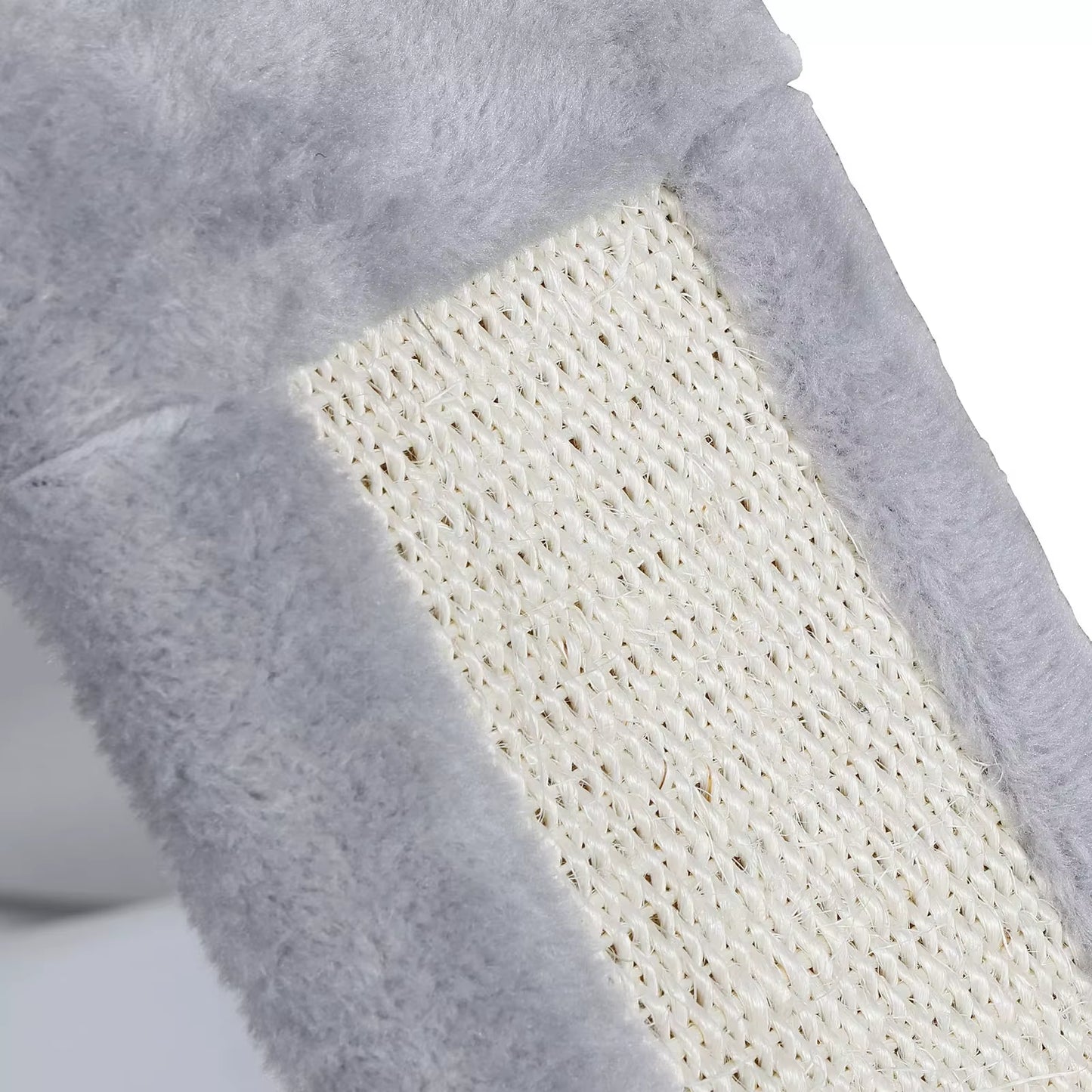 34"Cat Tree Tower Great for Multiple Cats Scratcher Play House Condo Pet House
